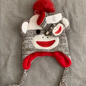 Hat & grove set - NWT!